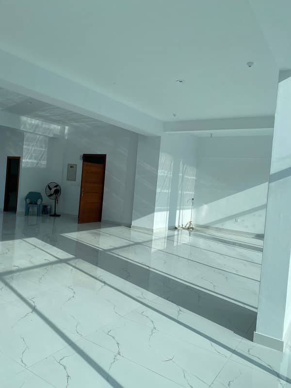 Offices for Rent DHA phase 6 khyabane bukhari 9