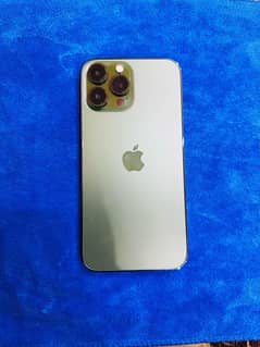 I Phone 13 Pro Max 256 GB JV