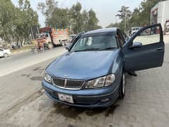 Nissan Sunny 2006 Ex-Saloon 1.3 Auto- Awesome Vehicle