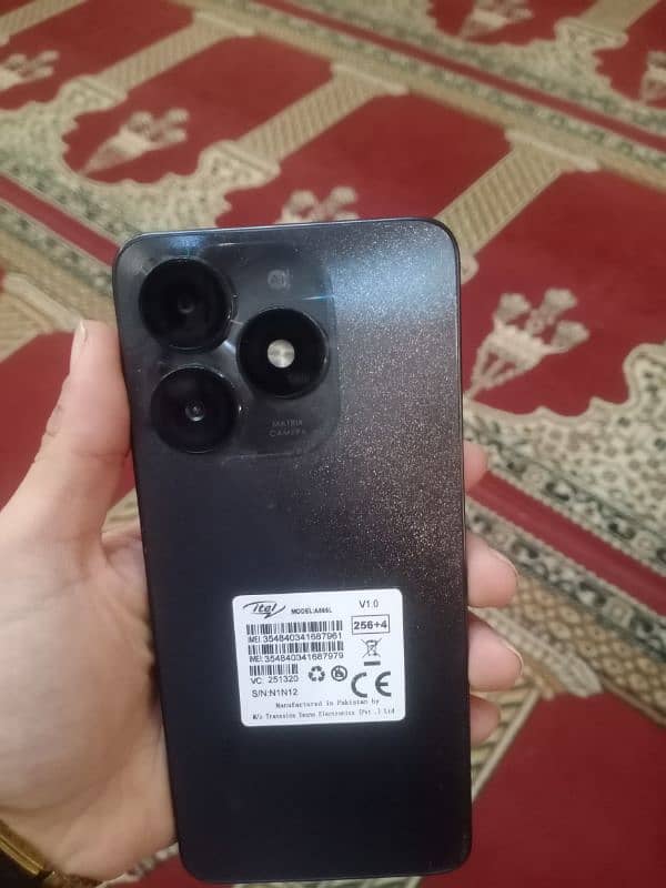 itel A70x 2