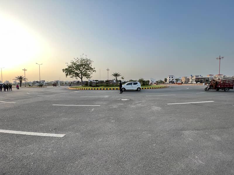 10 Marla Residential OnGround Plots Available For Sale In Park View City Lahore 5