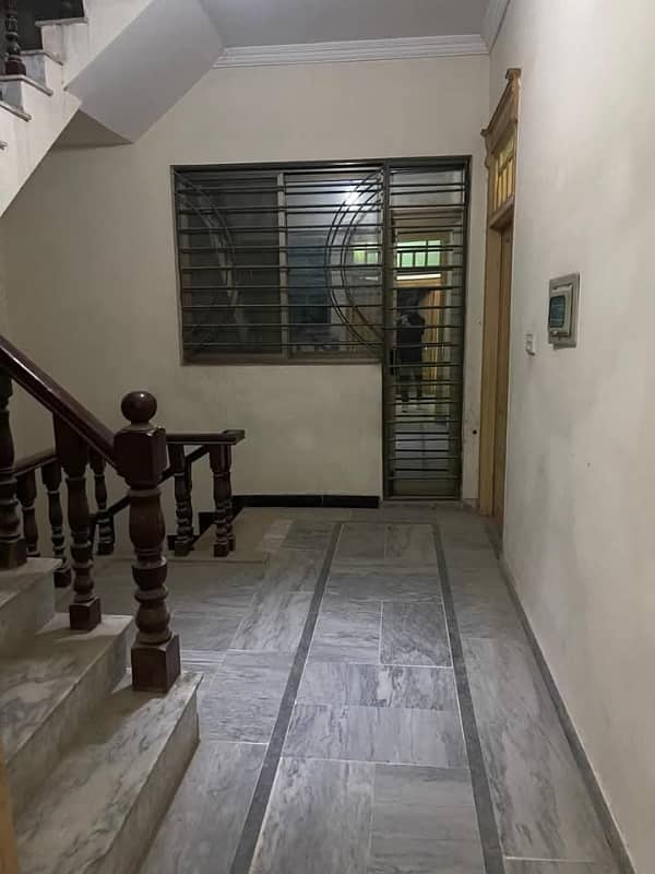 5marla first floor house available for rent Islamabad 2