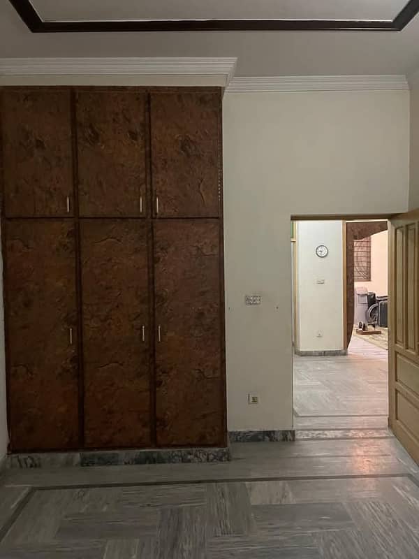 5marla first floor house available for rent Islamabad 4