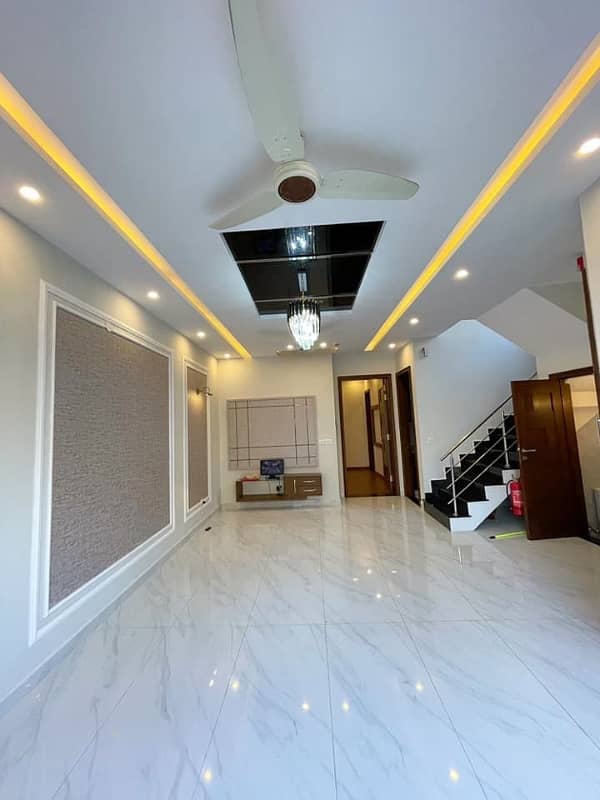 3 Years Installment Plan Luxury Designer House In 9 Town DHA Lahore 4