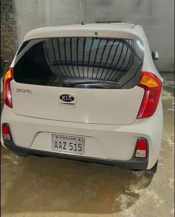 KIA Picanto 2020 b to b genuine contact 03076878792 6