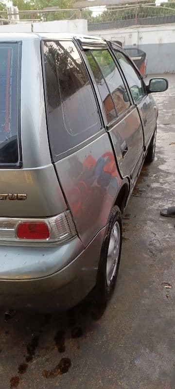 Suzuki Cultus VXR 2013 7