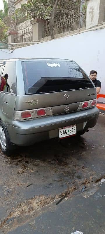 Suzuki Cultus VXR 2013 8