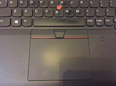 Lenovo ThinkPad T580  core i7- 8th generation 4