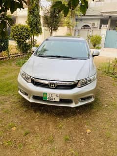 Honda Civic VTi Oriel Prosmatec 2014