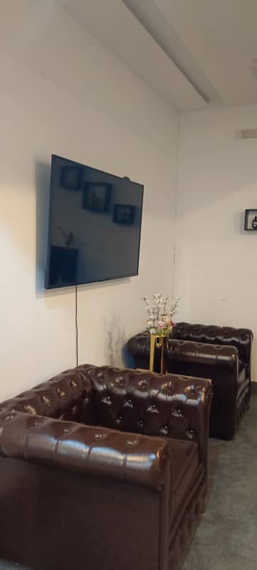 Brand New Furnish Office Basement For Rent 2