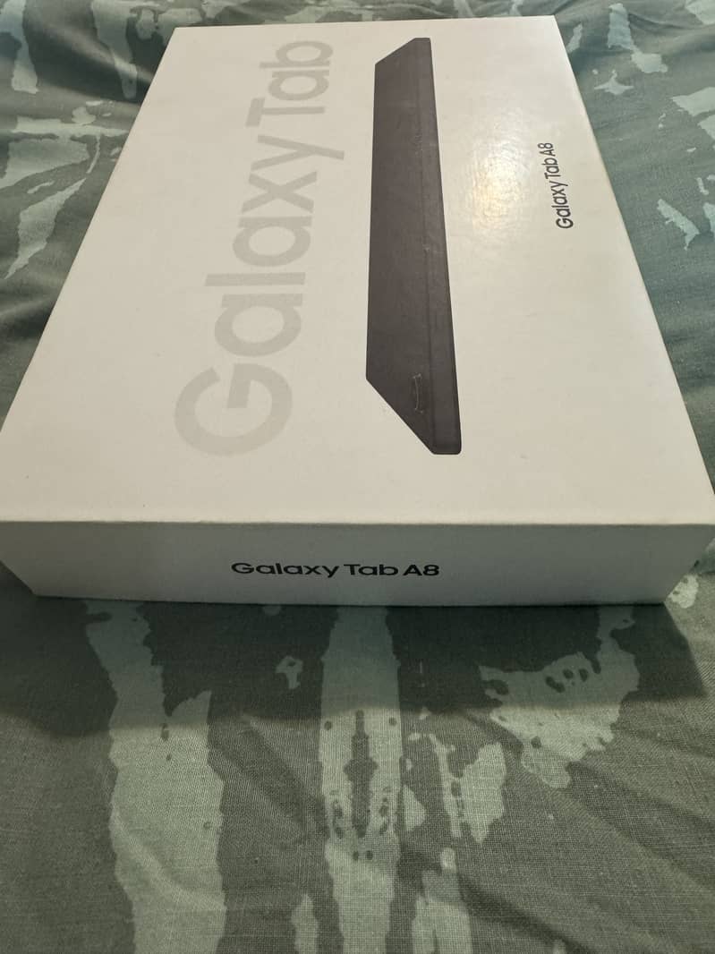 Brand New Samsung Galaxy A8 Tablet WIFI+Sim FOR SALE *Box Pack* 3