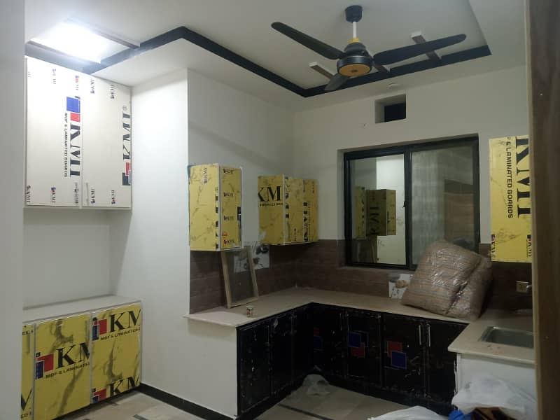 Brand new 5marla first floor house available for rent Islamabad 6