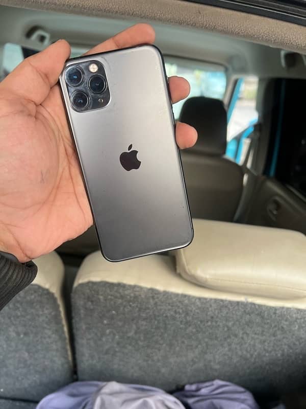 iphone 11 pro PTA approved 0