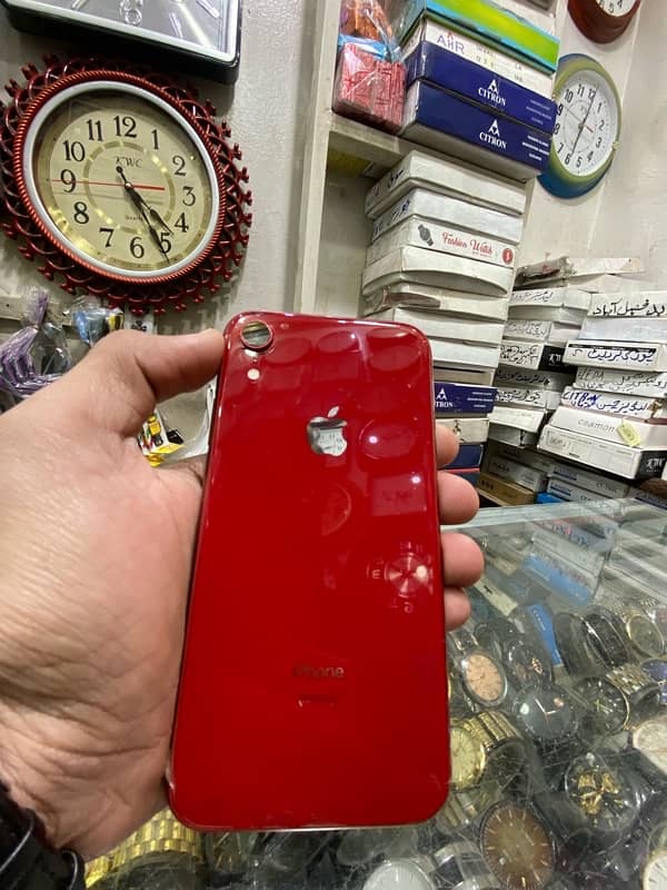 iPhone XR JV 1