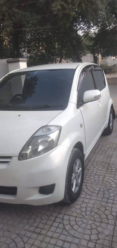 Toyota Passo 2008 2