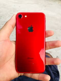 iPhone 7 With Box 128gb PTA approved 10/10 Bettery100 All Ok