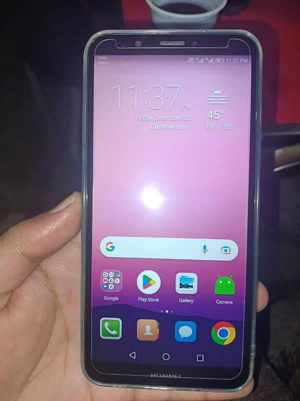 Huawei Y7 Prime 4/64 1