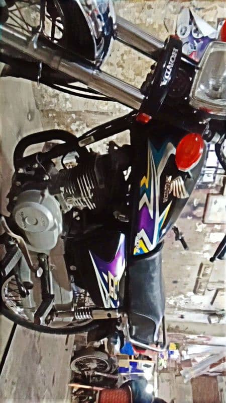 Honda 125 2020-21 1