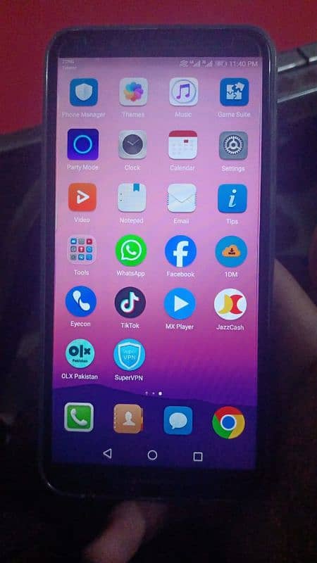 Huawei Y7 Prime 4/64 4