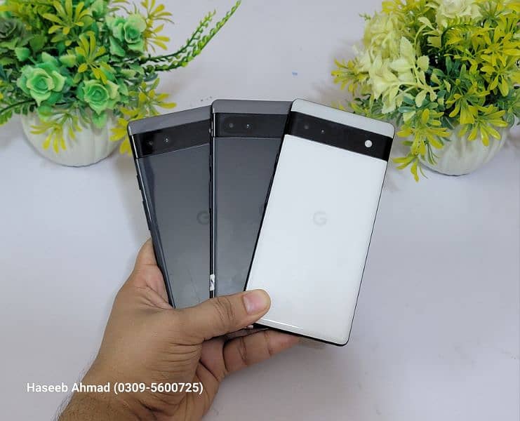 Pixel 6a PTA Approved | Pixel 6 6 Pro 7 Pro Google 4XL 5