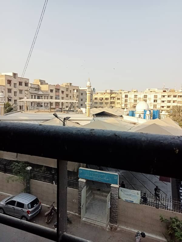 Flat/Appartmant for sell DHA phase 2 Ext 8