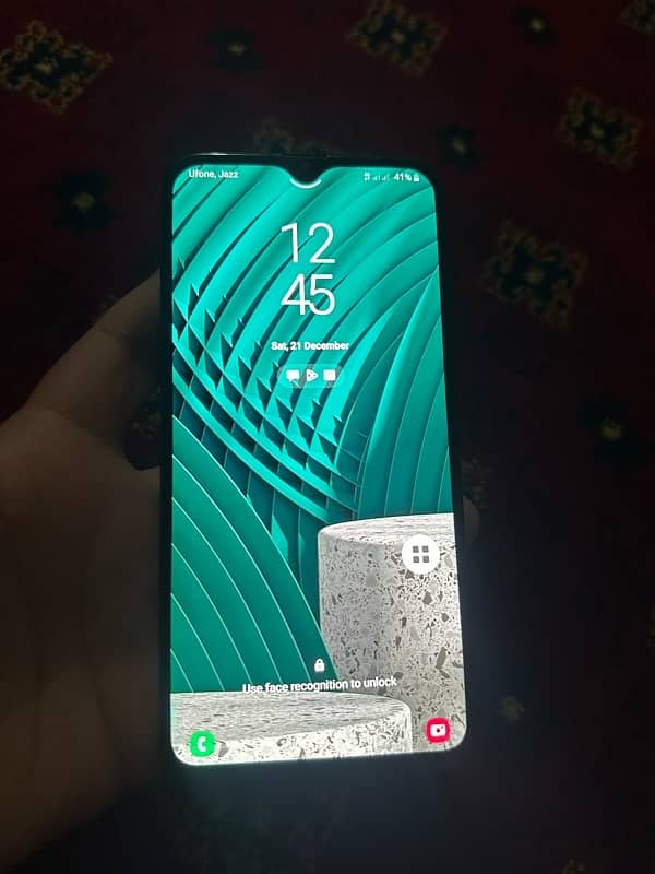 Samsung a30s 7