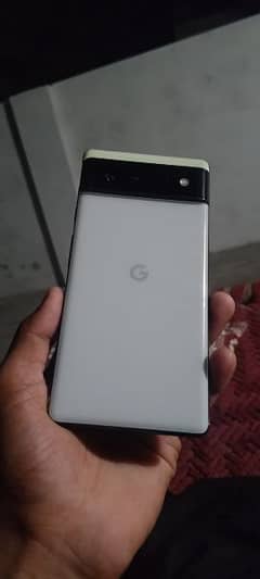 Google Pixel 6