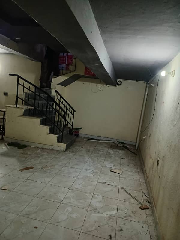 Iqbal Town : Basement For Rent New 2