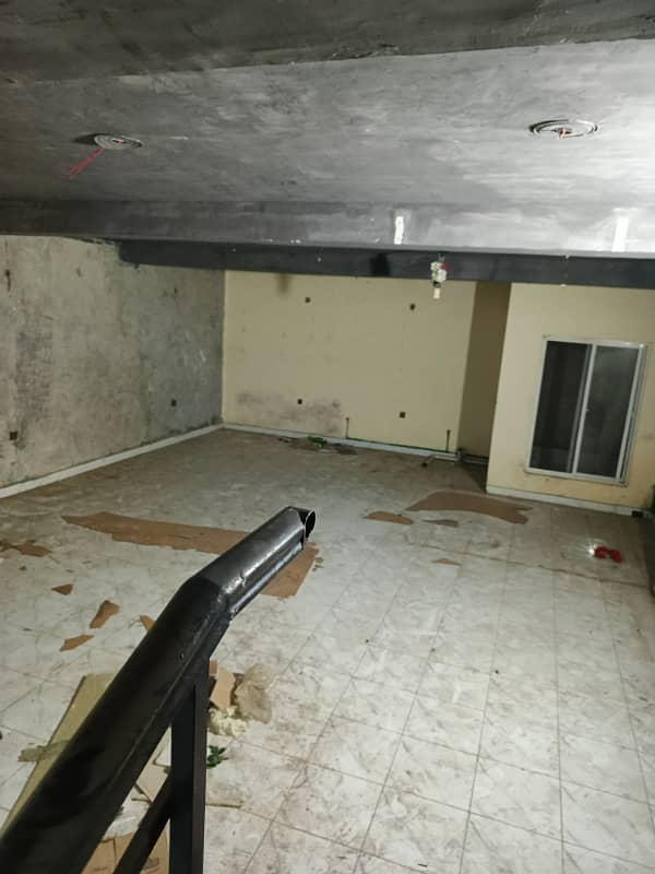 Iqbal Town : Basement For Rent New 4