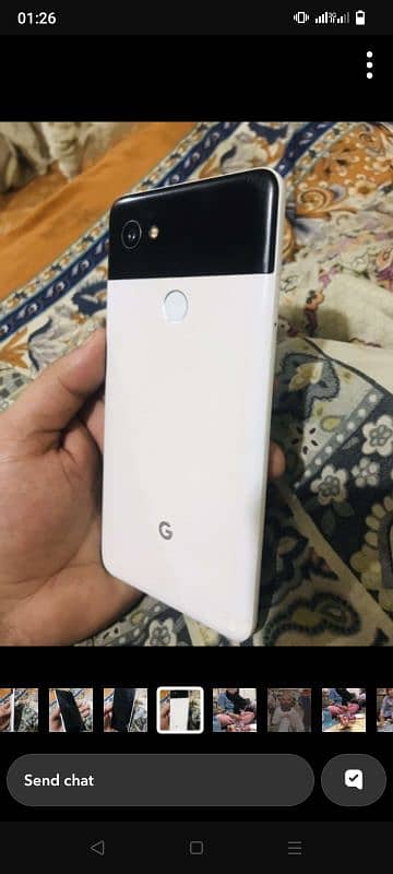 google pixel 2xl 0