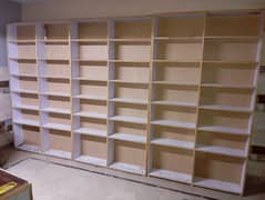 Shelves