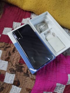 Vivo y20 4gb 64gb  condition  10 by 10 new jasa hi