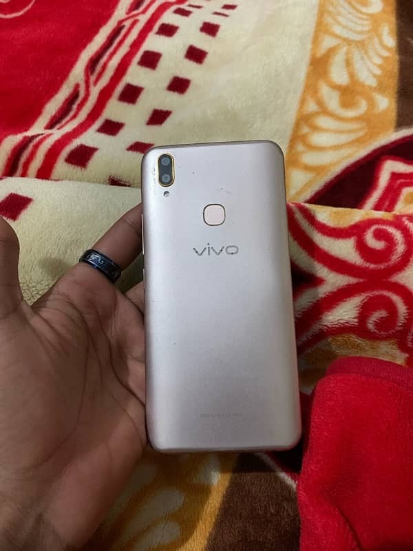 vivo 4 gb 46 gb Pta approved 4