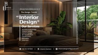 Architecture Services & Interior Designer