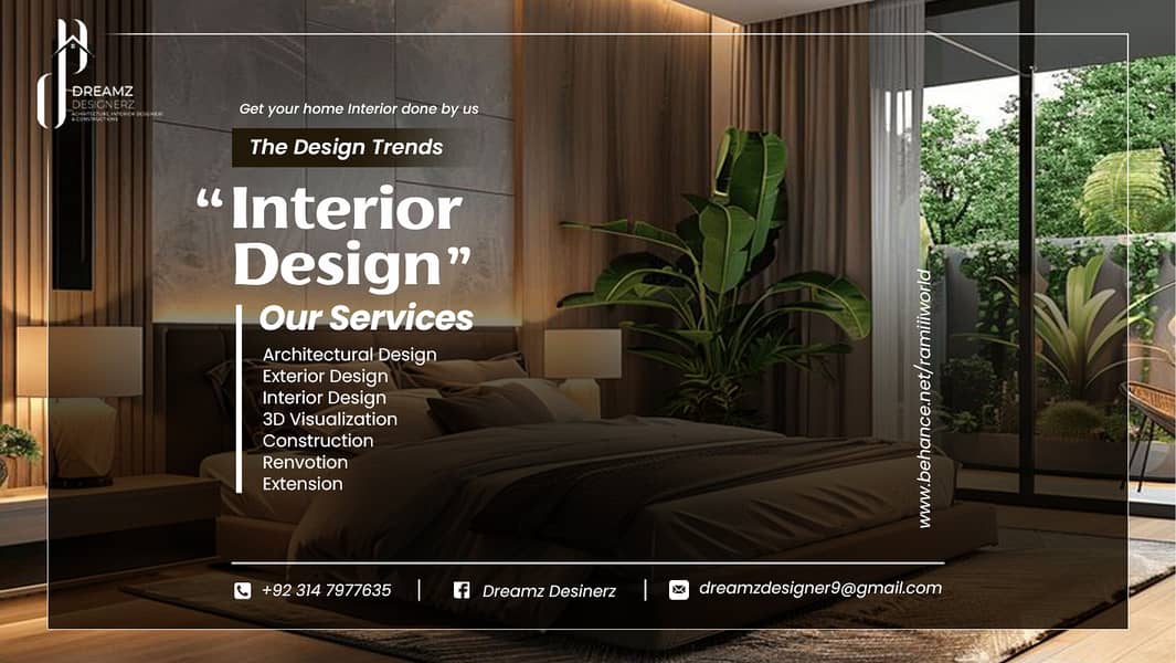 Architecture Services & Interior Designer 0