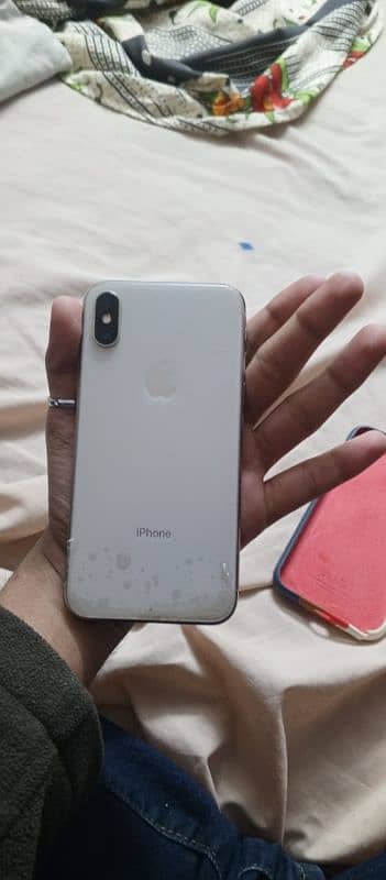 Apple Iphone X for sale Non PTA 1