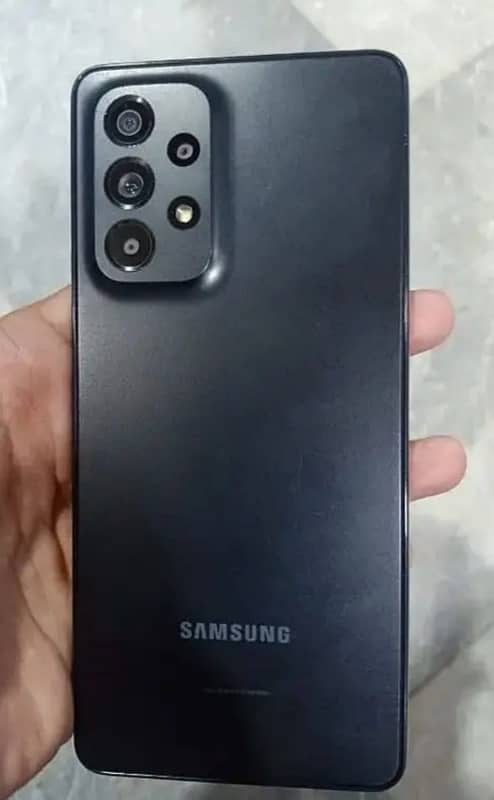 samsung A53  5G  8+8 gb/128gb 1