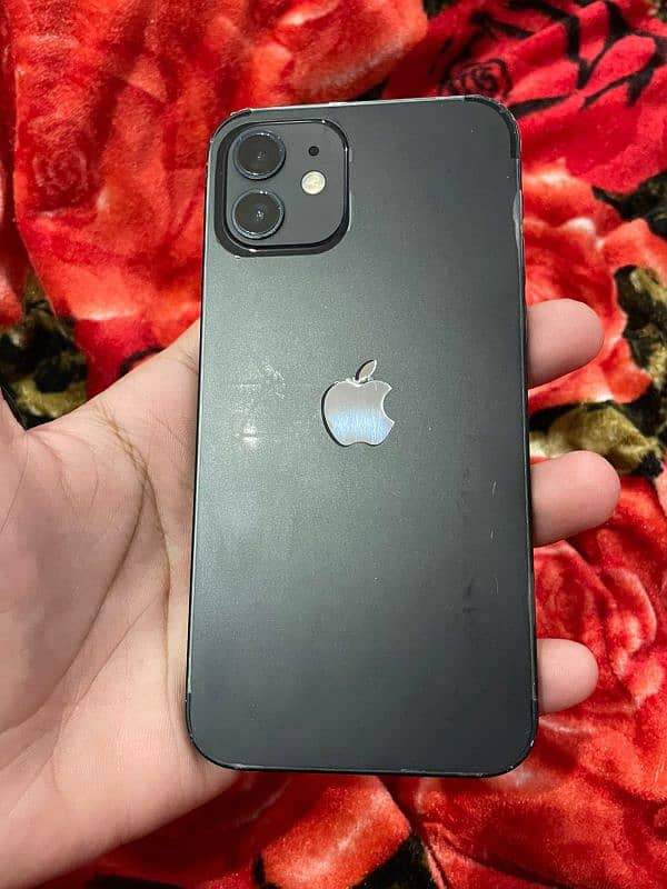 iPhone 12 Non PTA Non Active With Box 4