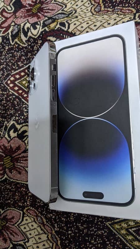 IPhone 14Pro Max 256Gb Urgent Sale 0