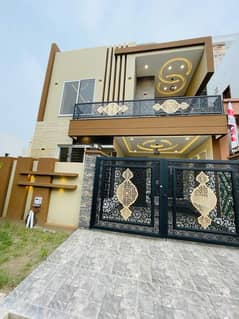 3 Years Installment Plan Luxury Designer House In Park View City Lahore