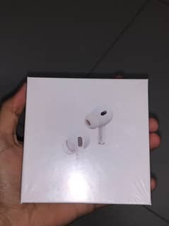 AIRPODS 2nd Generation With Magnetic Charging Case