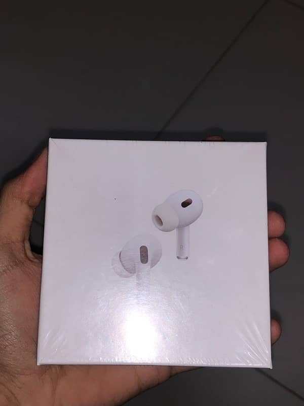 AIRPODS 2nd Generation With Magnetic Charging Case 0