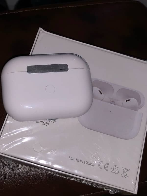 AIRPODS 2nd Generation With Magnetic Charging Case 1