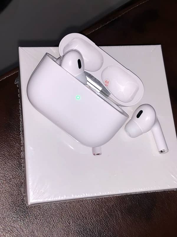 AIRPODS 2nd Generation With Magnetic Charging Case 2