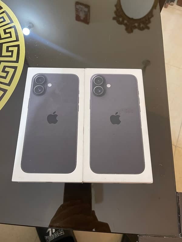 iPhone 16 plus jv lla box pack 256 gb 0