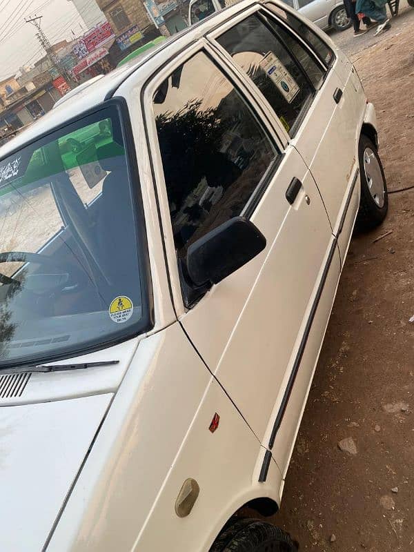 Suzuki Mehran VX 2016 1