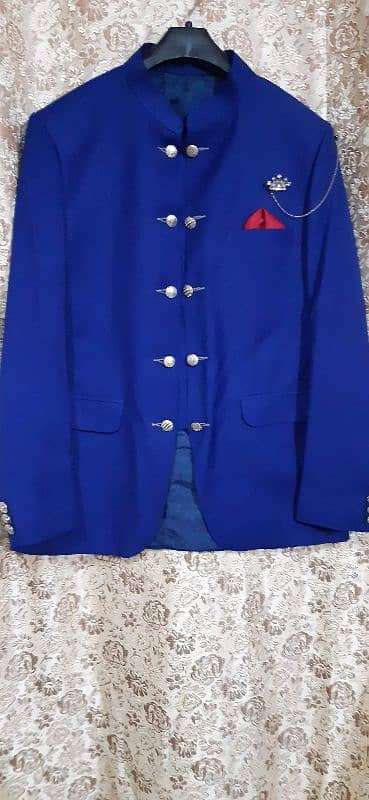 Prince coat 1