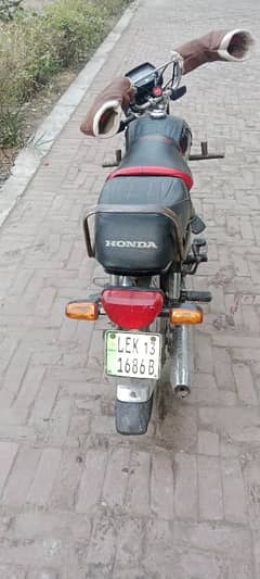 honda 70 orignal ingn pek