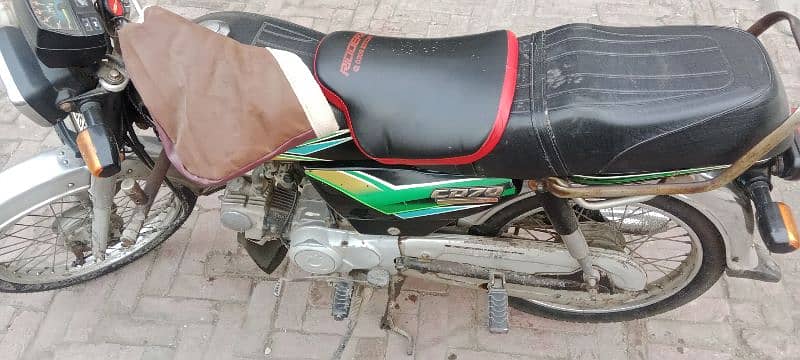 honda 70 orignal ingn pek 4