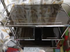 Tea trolley